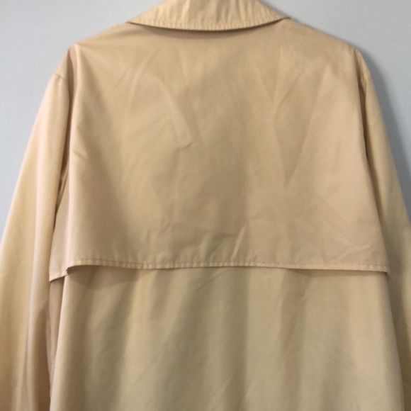 Vintage London Fog Rain Jacket Trench Coat, 14 - Picture 6 of 12